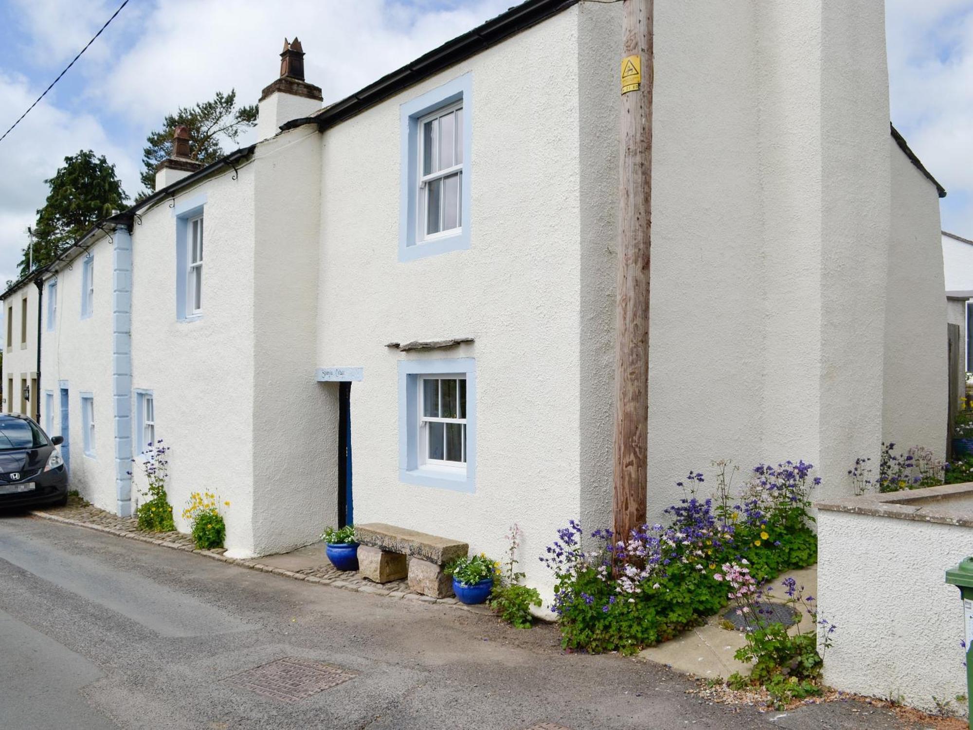 Springlea Cottage Dean  Buitenkant foto
