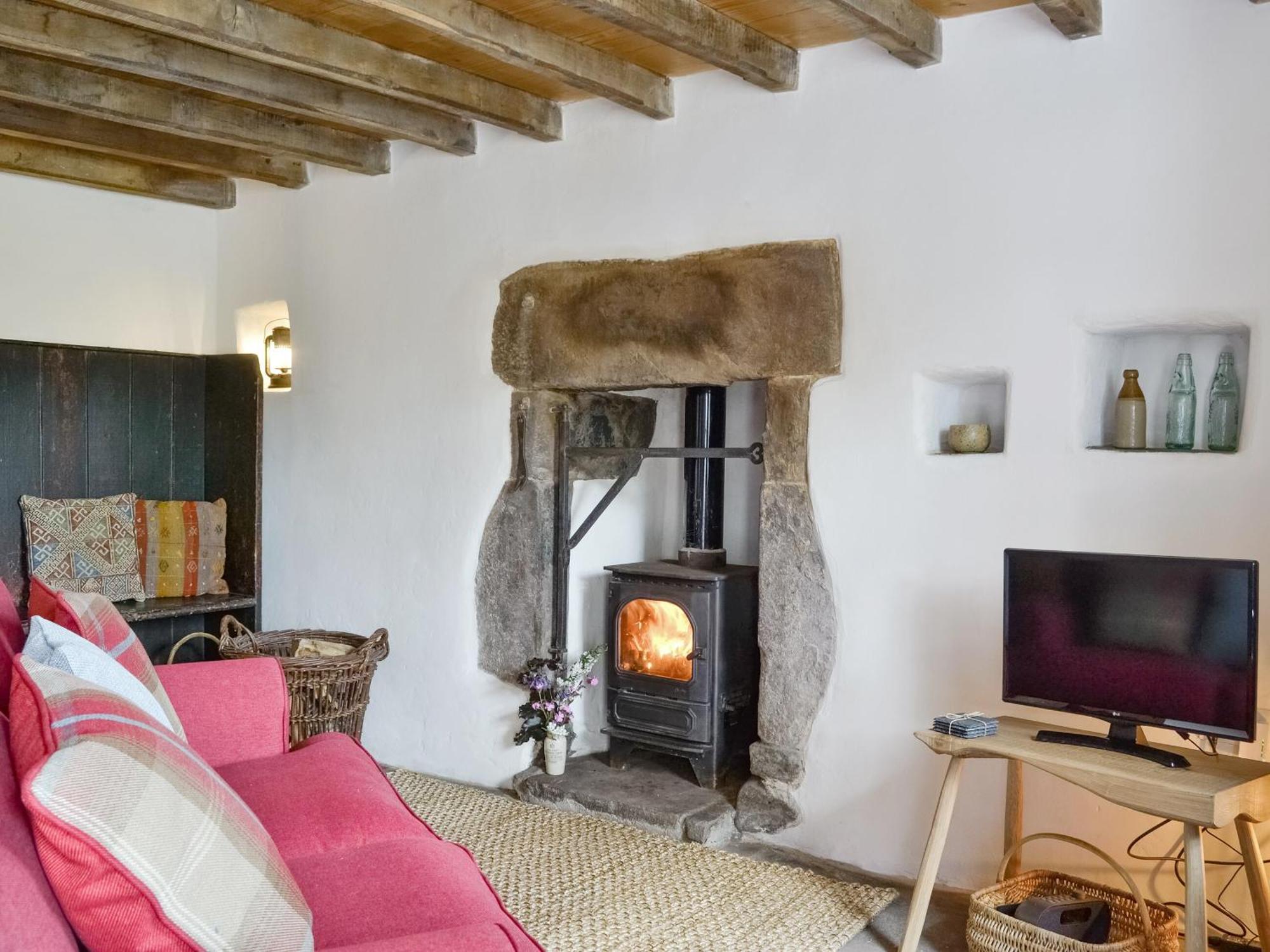 Springlea Cottage Dean  Buitenkant foto