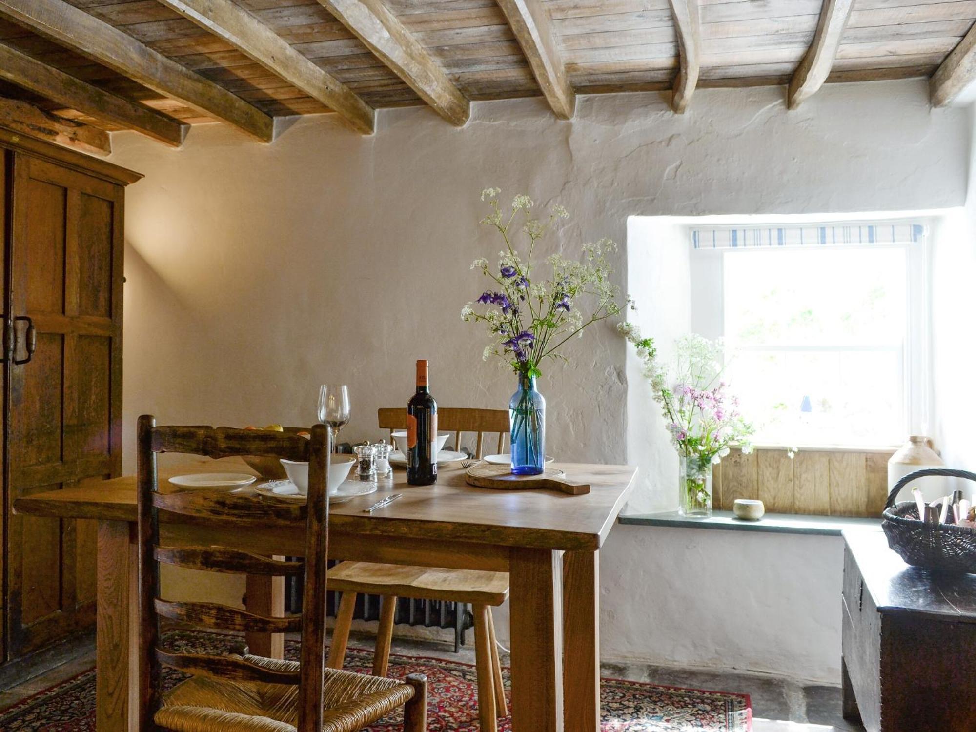 Springlea Cottage Dean  Buitenkant foto