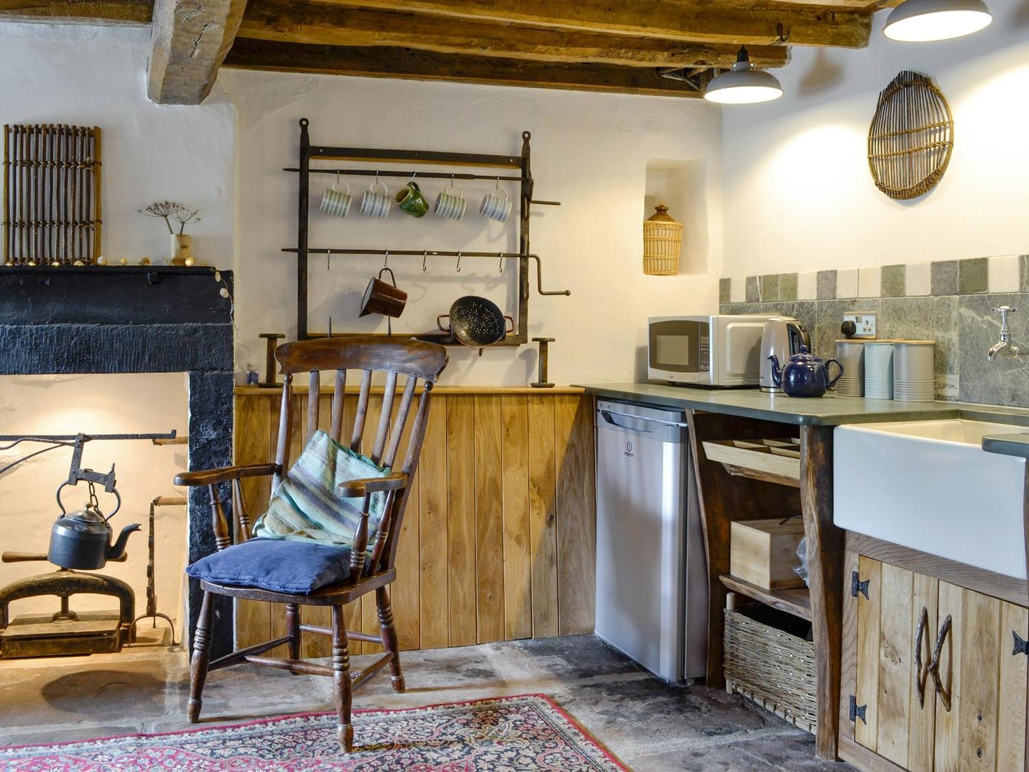 Springlea Cottage Dean  Buitenkant foto