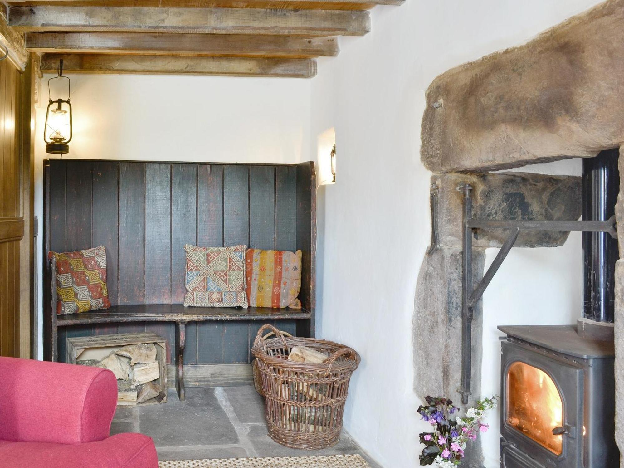 Springlea Cottage Dean  Buitenkant foto