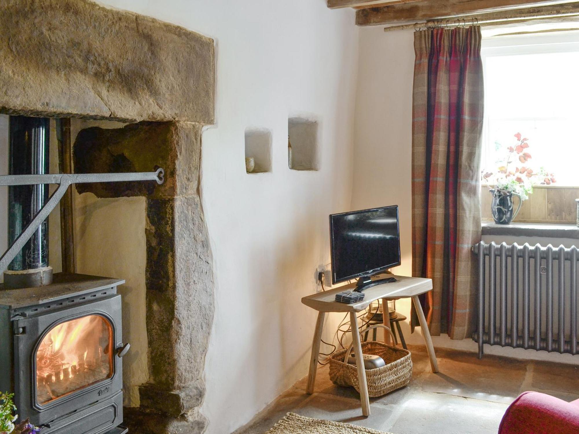 Springlea Cottage Dean  Buitenkant foto