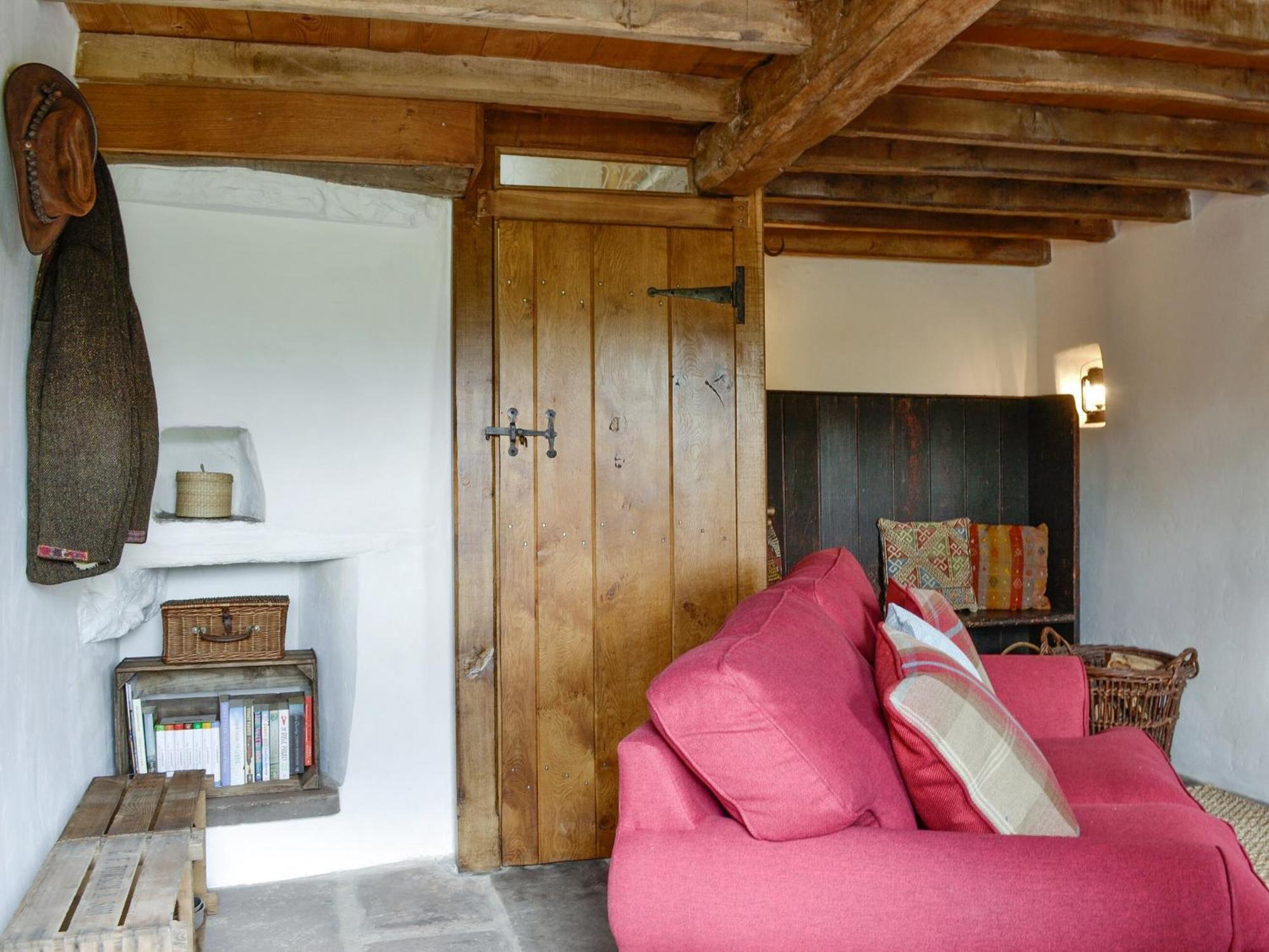 Springlea Cottage Dean  Buitenkant foto