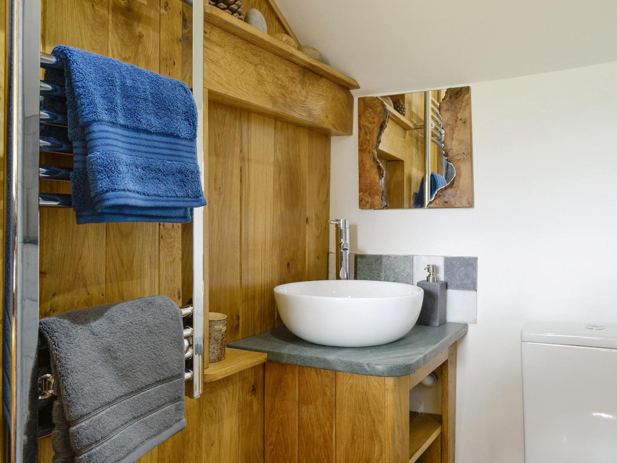 Springlea Cottage Dean  Buitenkant foto